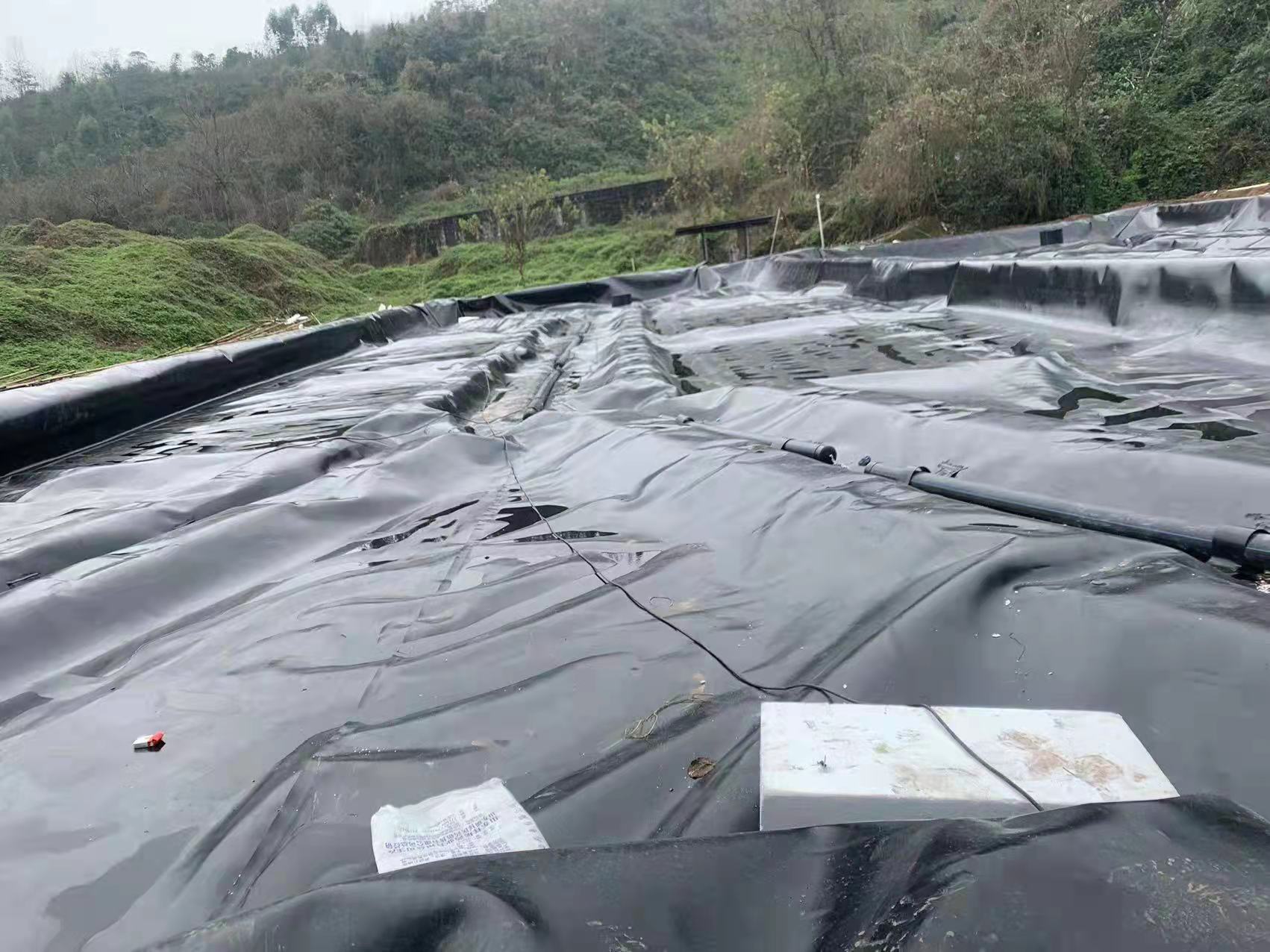 垃圾填埋场的建设方案