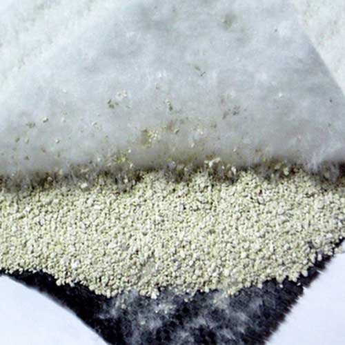 膨润土防水毯的特点及施工