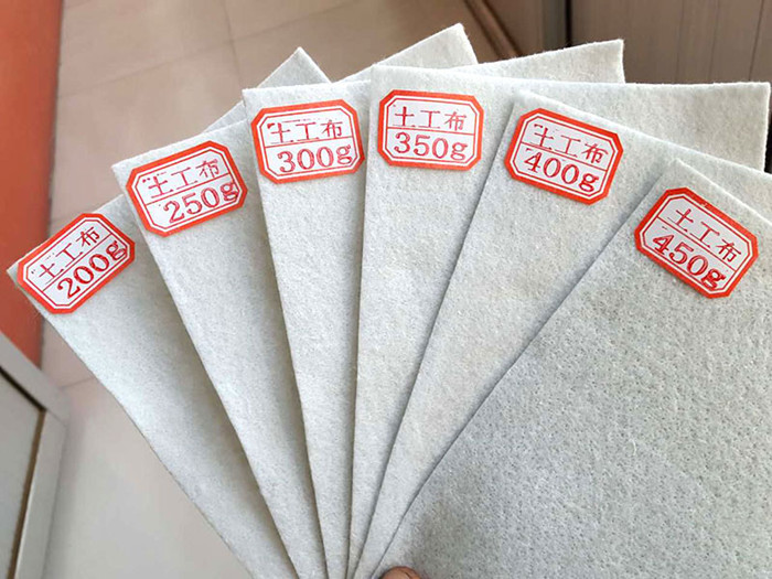 土工布怎么缝合